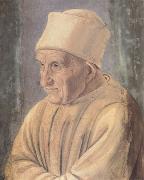 Filippino Lippi Portrait of an old Man (nn03) oil painting on canvas
